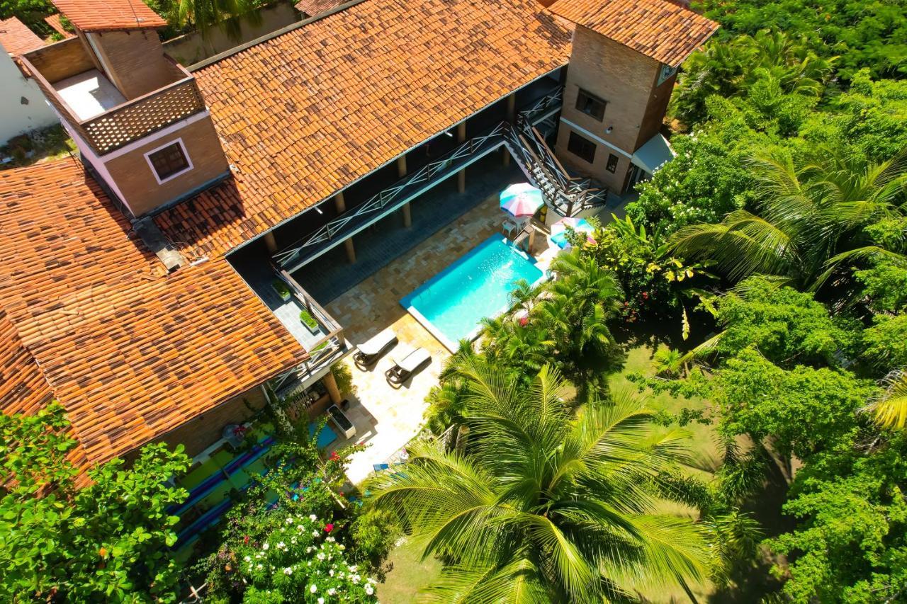 Pousada Lua Cheia Praia do Frances Exterior photo