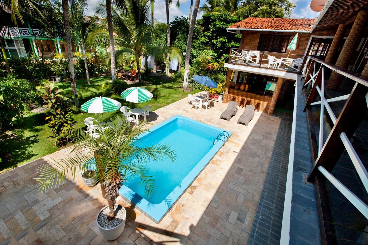 Pousada Lua Cheia Praia do Frances Exterior photo