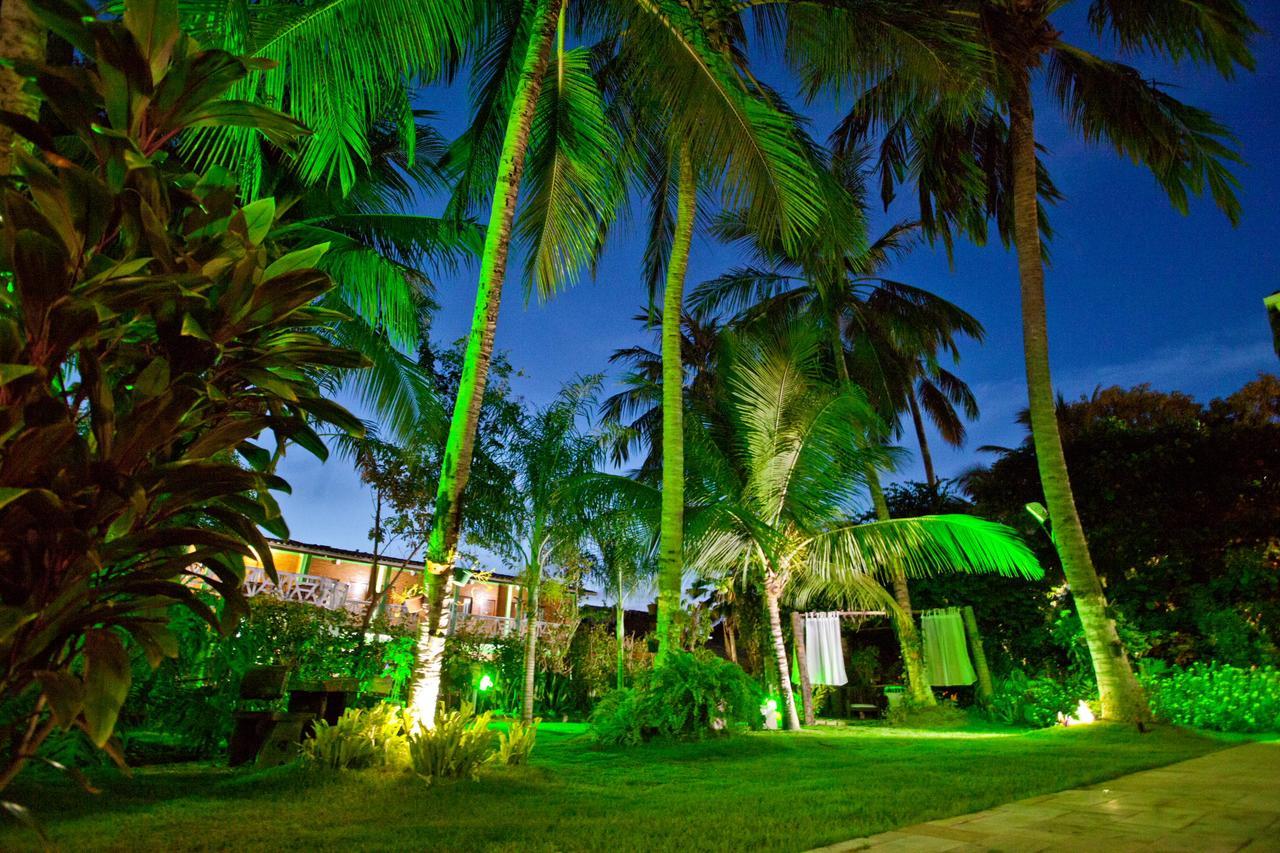 Pousada Lua Cheia Praia do Frances Exterior photo