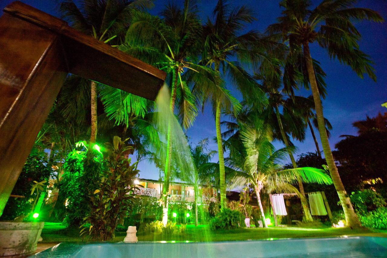 Pousada Lua Cheia Praia do Frances Exterior photo