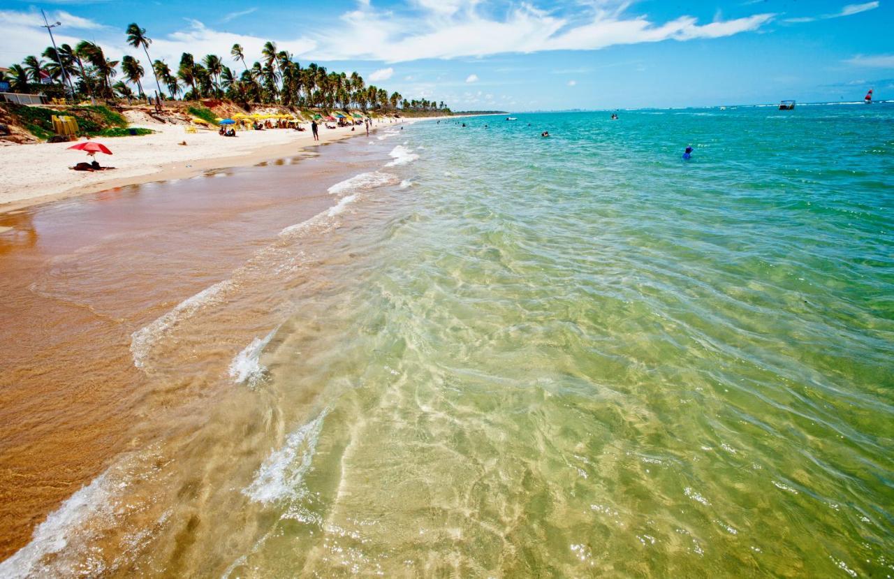 Pousada Lua Cheia Praia do Frances Exterior photo